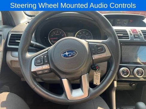 Used 2018 Subaru Forester 2.5i Premium w/ Protection Package #1 AWD/4WD image 14
