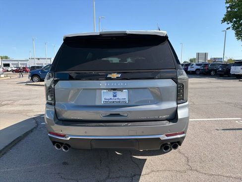 New 2026 Chevrolet Tahoe Premier AWD/4WD image 4