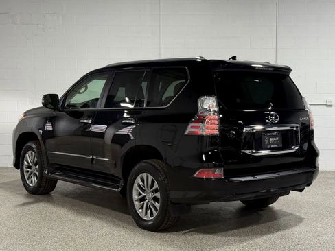 Used 2017 Lexus GX 460 Luxury image 6