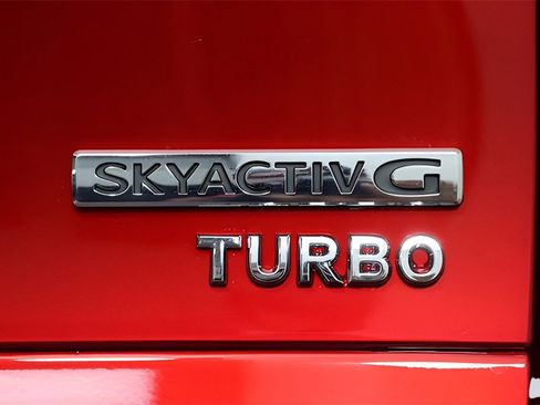 New 2025 MAZDA CX-30 2.5 Turbo w/ Premium Plus Pkg image 12