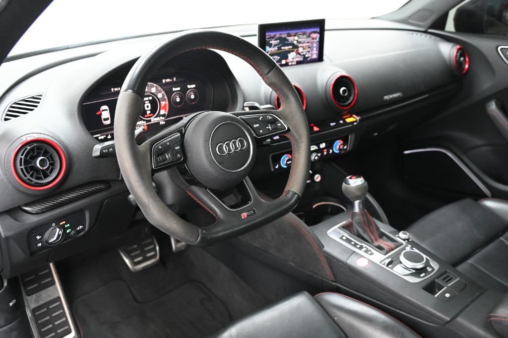 Used 2019 Audi RS 3 w/ Technology Package AWD/4WD image 23