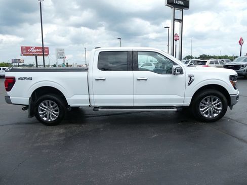 Certified 2024 Ford F150 XLT w/ Equipment Group 302A MID AWD/4WD image 4