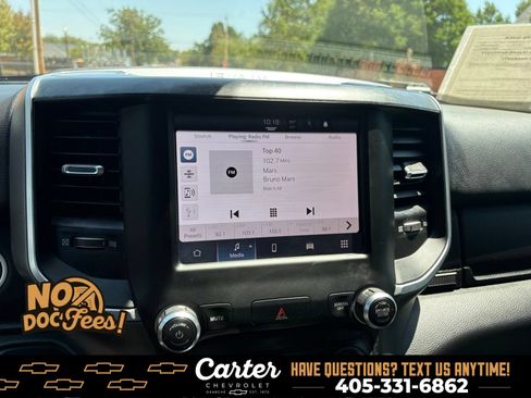 Used 2024 RAM 2500 Big Horn w/ Bed Utility Group AWD/4WD image 13