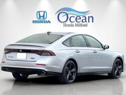 New 2026 Honda Accord Sport image 5