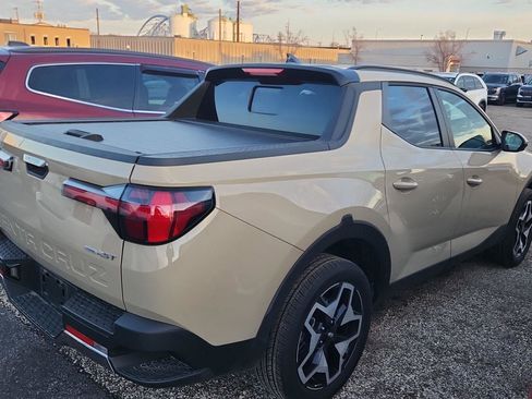 Used 2024 Hyundai Santa Cruz Limited image 4