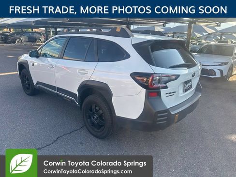 Used 2022 Subaru Outback Wilderness w/ Wilderness Package AWD/4WD image 6
