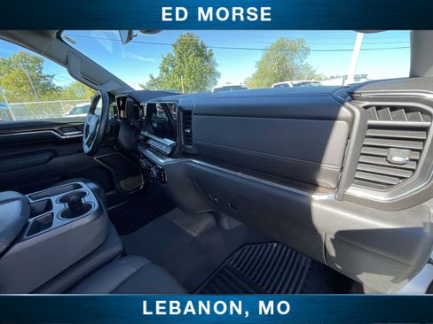 Used 2024 Chevrolet Silverado 1500 LT image 27