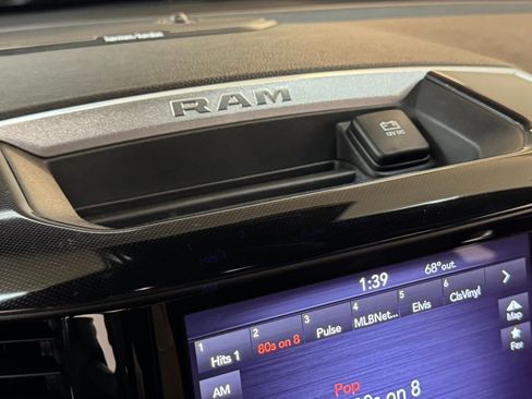 Used 2021 RAM 1500 Laramie w/ Night Edition image 30