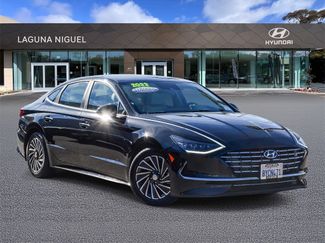 Certified 2022 Hyundai Sonata Limited video 1