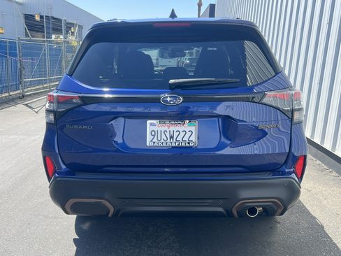 Certified 2025 Subaru Forester Sport AWD/4WD image 5