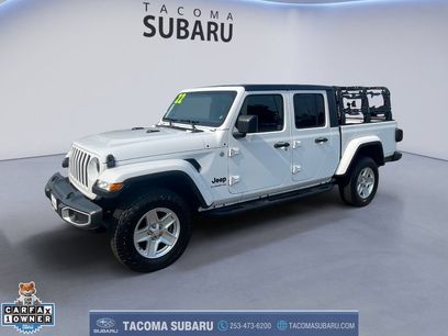 Used 2020 Jeep Gladiator Sport w/ Quick Order Package 24S