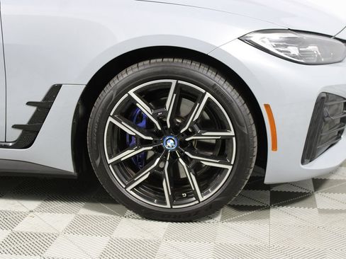 Used 2023 BMW i4 eDrive40 w/ M Sport Package RWD image 41