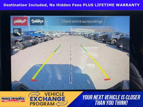 New 2026 Jeep Gladiator Rubicon image 24