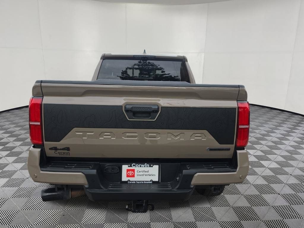 Used 2026 Toyota Tacoma TRD Off-Road w/ TRD Off Road Premium Package AWD/4WD image 7