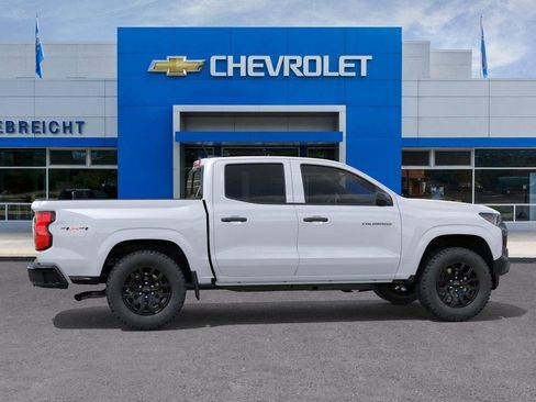 New 2026 Chevrolet Colorado W/T image 5