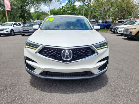 Used 2019 Acura RDX FWD image 5