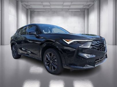 New 2025 Acura ADX A-Spec
