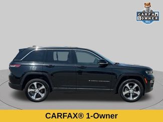 Used 2023 Jeep Grand Cherokee Limited AWD/4WD video 2
