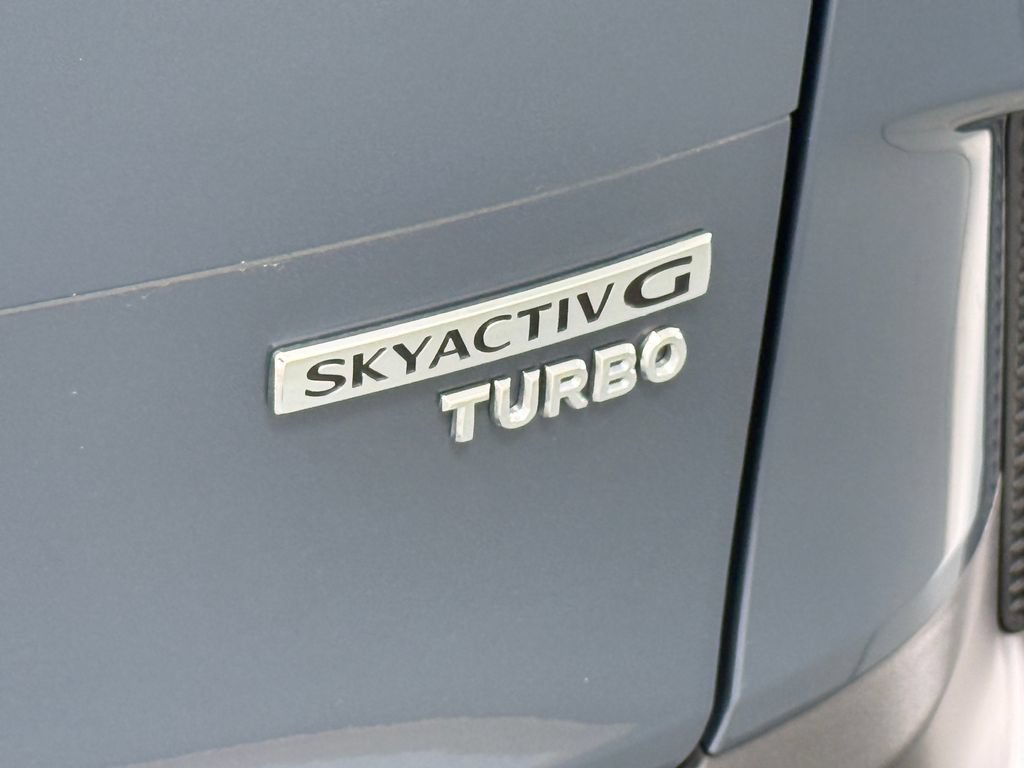 Certified 2025 MAZDA CX-50 AWD 2.5 Turbo w/ Accent Package image 17