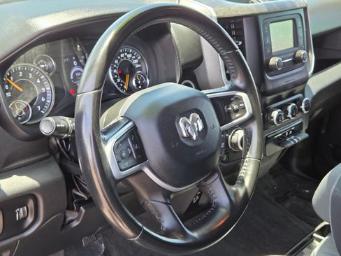 Used 2022 RAM 1500 Big Horn RWD image 18
