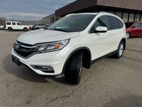 Used 2015 Honda CR-V EX-L image 4