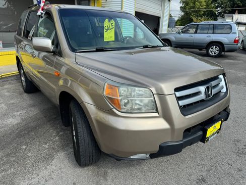 Used 2006 Honda Pilot EX-L image 12