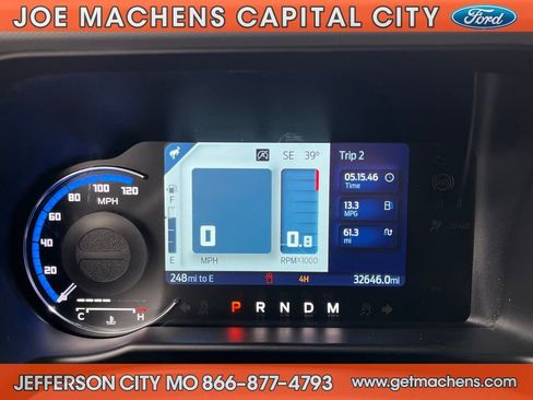 Certified 2023 Ford Bronco Black Diamond image 17