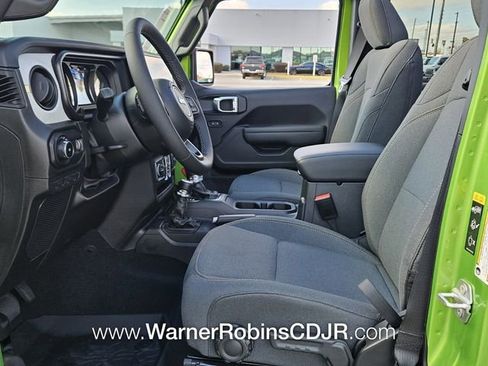 New 2026 Jeep Wrangler Unlimited Sport AWD/4WD image 5