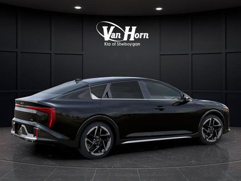 New 2026 Kia K4 GT-Line image 6