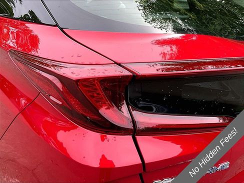 Used 2017 Toyota Prius Prime Plus FWD image 26