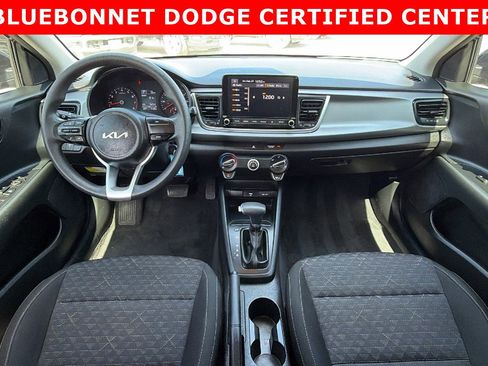 Used 2022 Kia Rio LX image 16