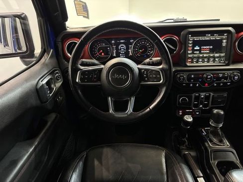 Used 2019 Jeep Wrangler Unlimited Rubicon AWD/4WD image 30