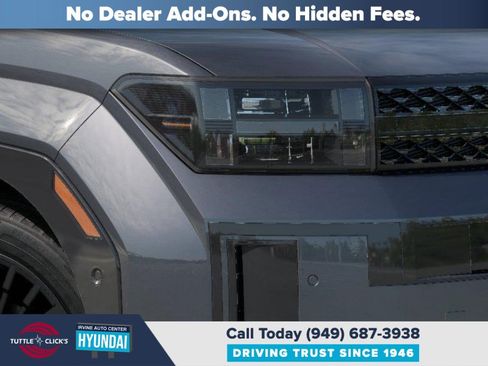 New 2026 Hyundai Santa Fe Calligraphy w/ Tow & Go Package AWD/4WD image 9