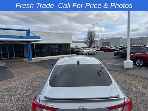 Used 2021 Honda Accord Sport Special Edition image 5