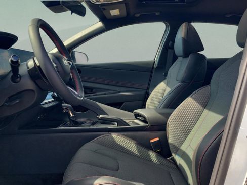 New 2026 Hyundai Elantra N Line image 13