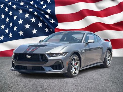 Certified 2024 Ford Mustang GT Premium w/ GT Performance Package RWD image 12