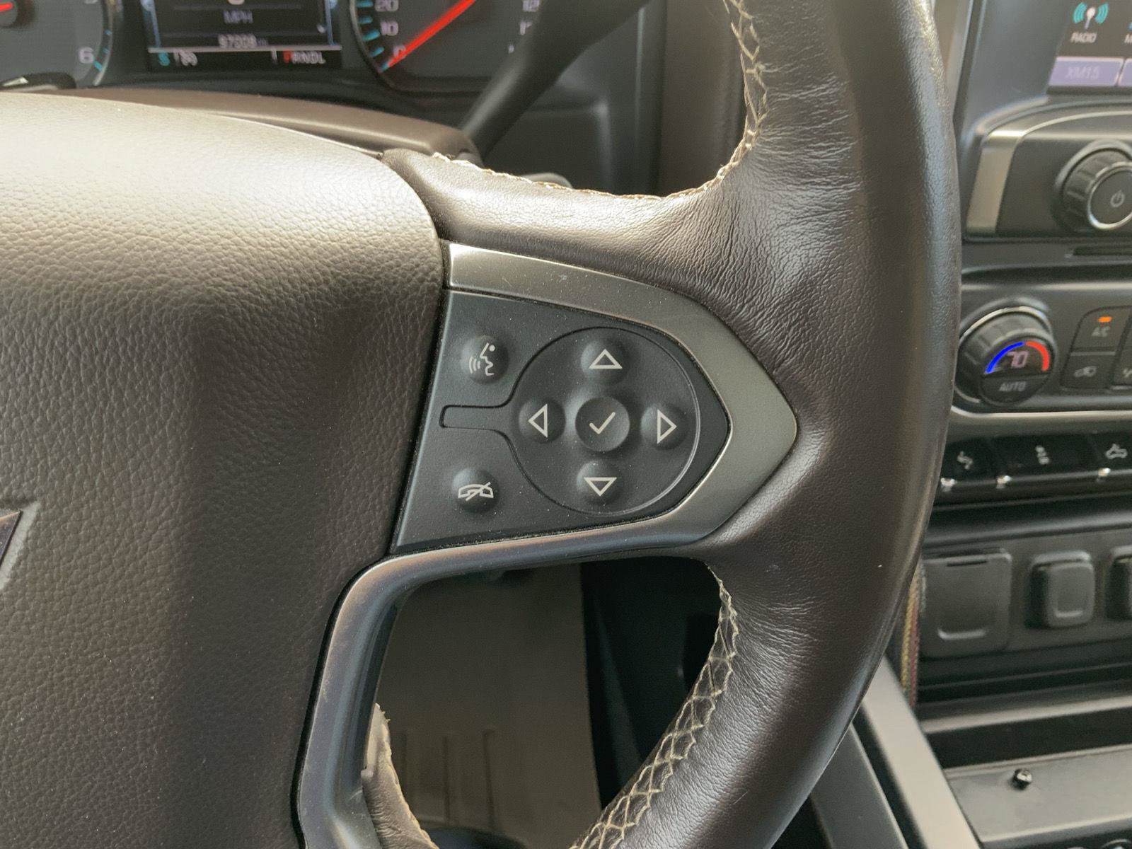 Used 2018 Chevrolet Silverado 1500 LT w/ Texas Edition AWD/4WD image 24