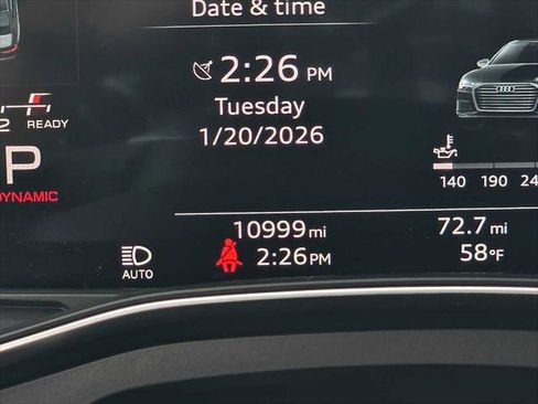 Certified 2025 Audi A6 Premium Plus w/ Premium Plus Package image 26