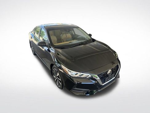 Certified 2023 Nissan Sentra SV w/ SV Premium Package FWD image 35