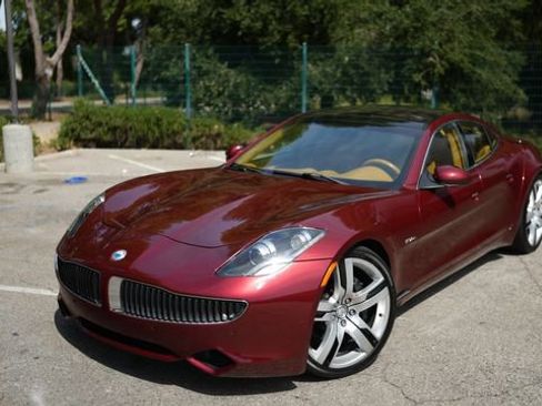 Used 2012 Fisker Karma EcoSport RWD image 1