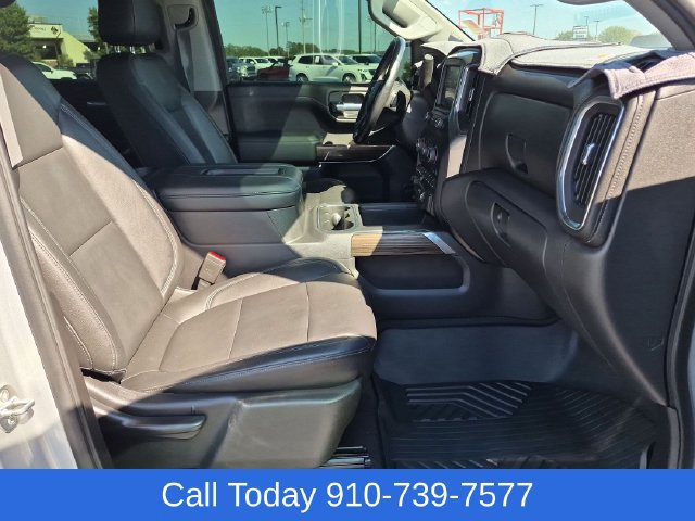 Used 2020 Chevrolet Silverado 1500 LT Trail Boss AWD/4WD image 36