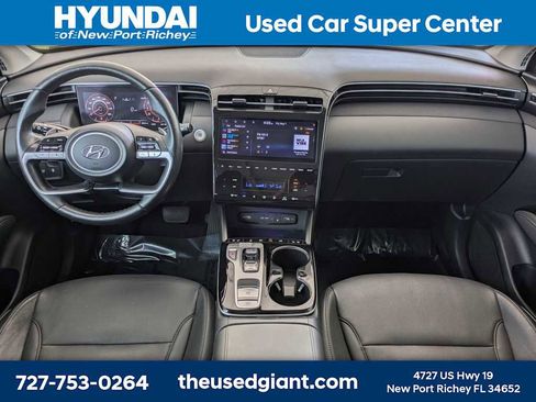 Used 2022 Hyundai Tucson Limited FWD image 19