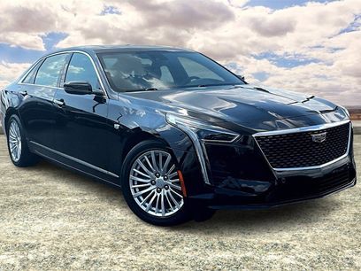 Used 2019 Cadillac CT6 Premium Luxury