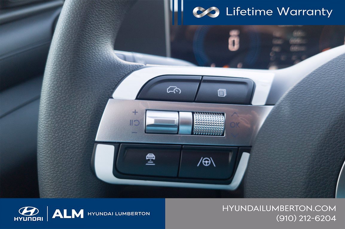 New 2026 Hyundai Tucson SE FWD image 25