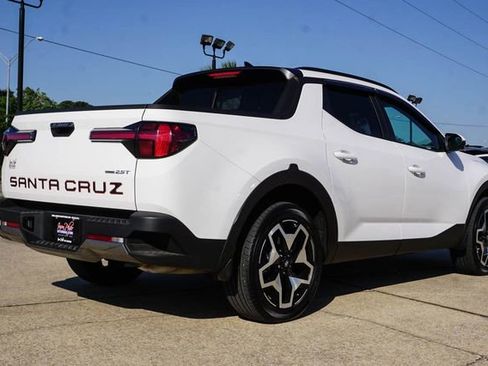 Used 2024 Hyundai Santa Cruz Limited AWD/4WD image 4
