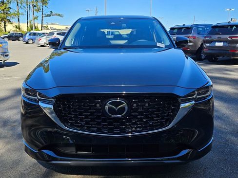 New 2025 MAZDA CX-5 AWD 2.5 S w/ Preferred Package image 2