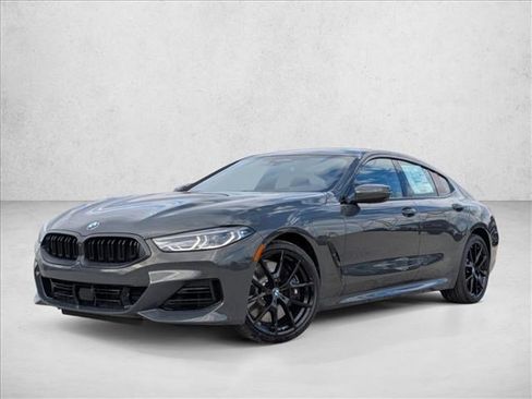 New 2026 BMW 840i image 1