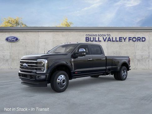 New 2026 Ford F450 Platinum w/ Platinum Plus Package image 3