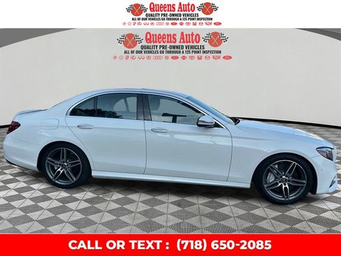 Used 2018 Mercedes-Benz E 300 image 8