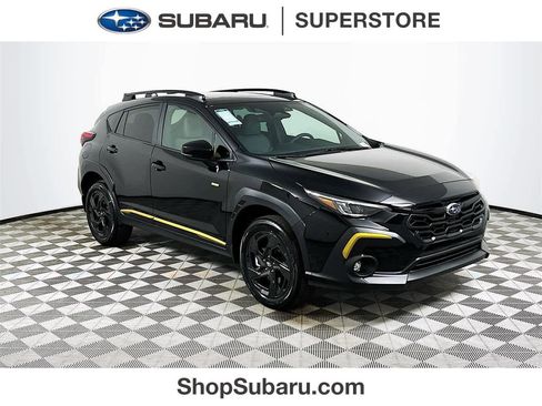 Certified 2025 Subaru Crosstrek 2.5i Sport image 1